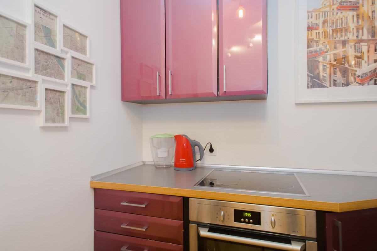 Ferienwohnung Apartament Plac Zbawiciela Warschau Exterior foto