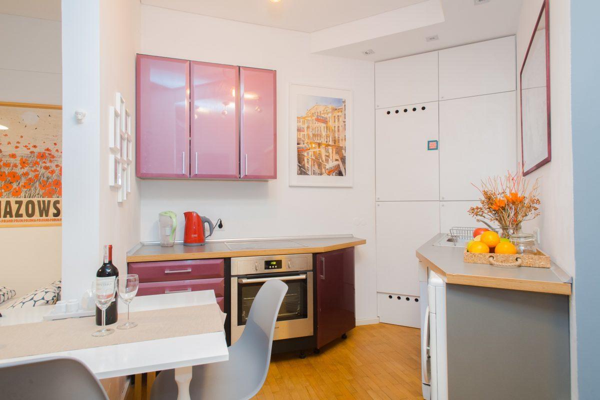 Ferienwohnung Apartament Plac Zbawiciela Warschau Exterior foto