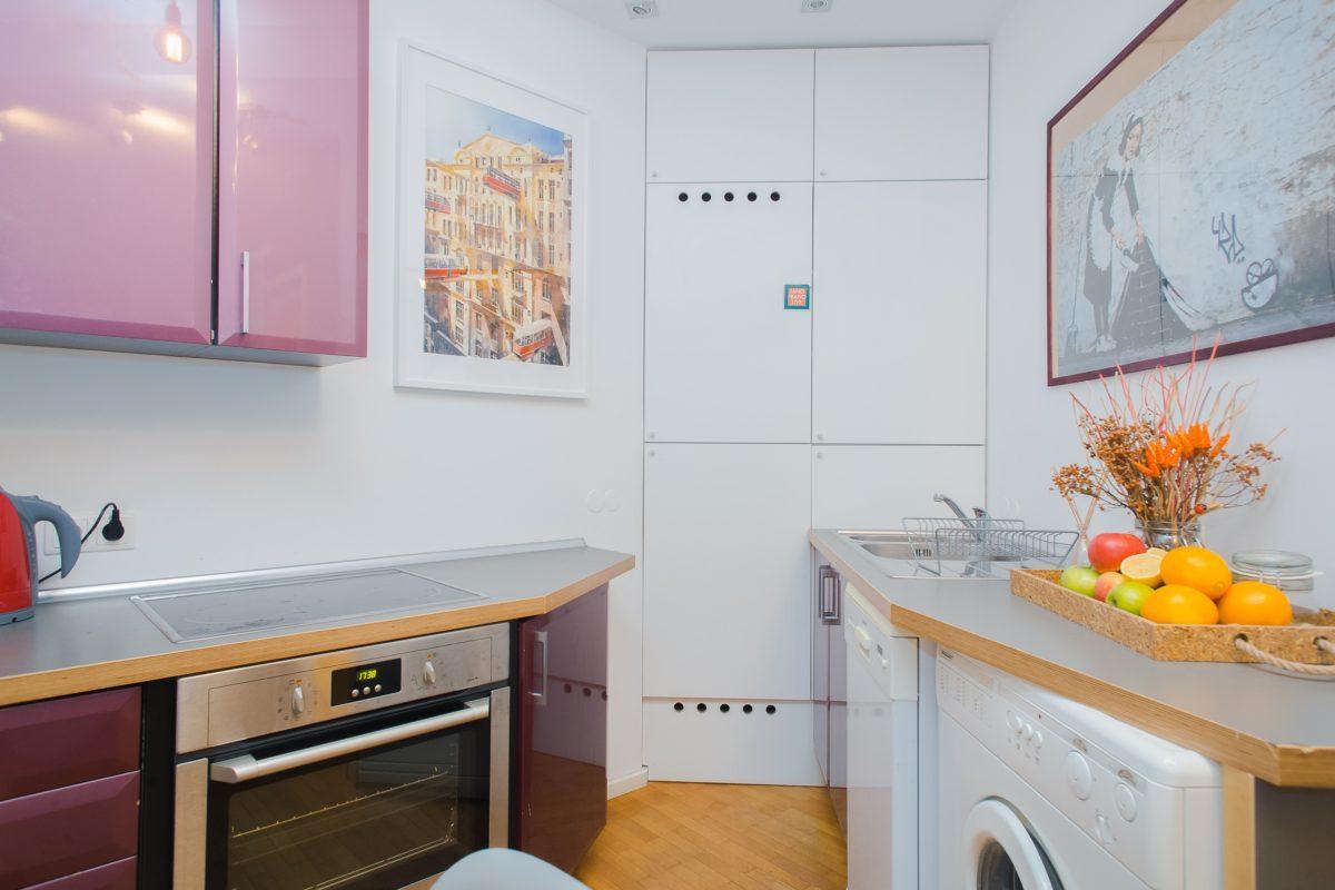 Ferienwohnung Apartament Plac Zbawiciela Warschau Exterior foto