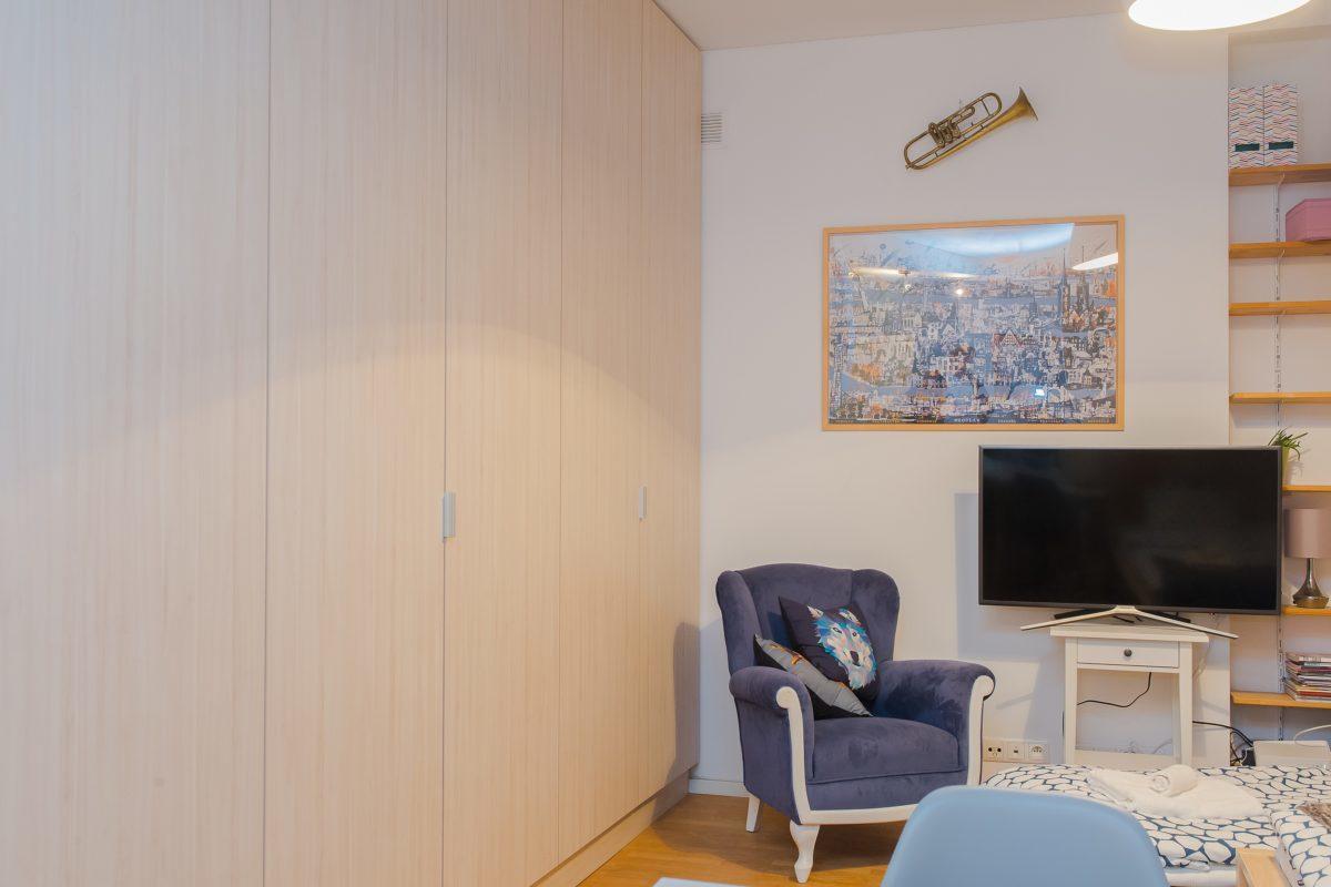 Ferienwohnung Apartament Plac Zbawiciela Warschau Exterior foto